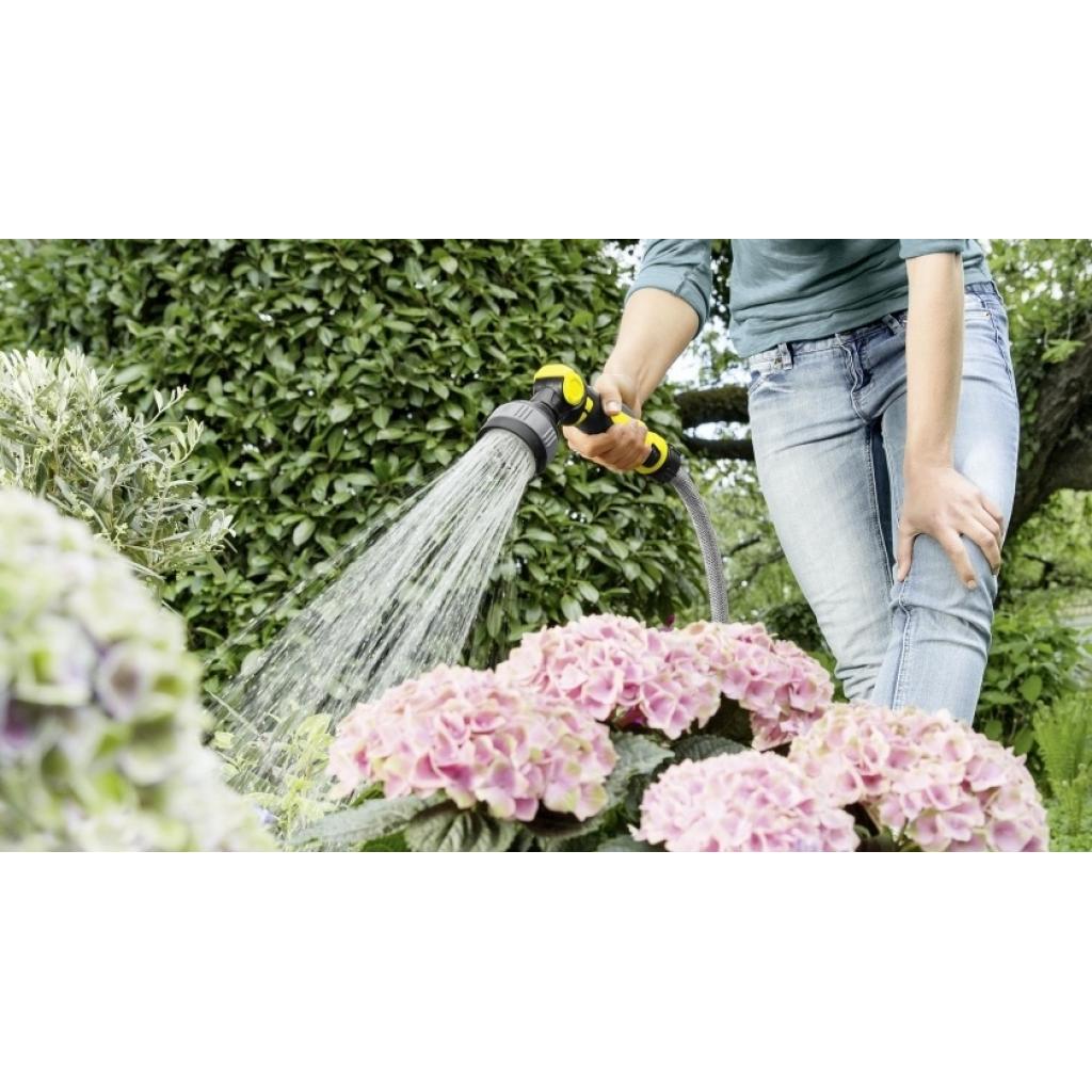 Пістолет для поливу Karcher Plus, мультифункціональний пістолет для мийок (2.645-269.0) - изображение 2