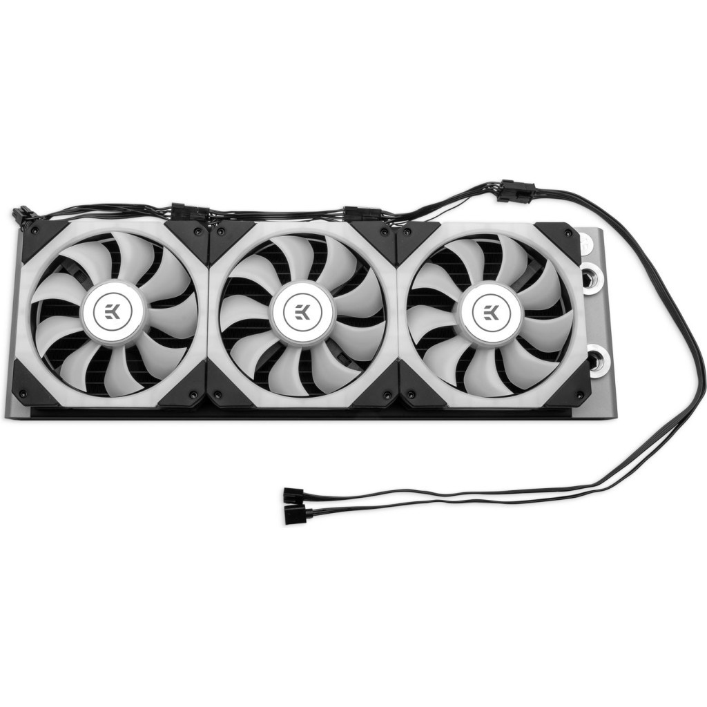 Кулер до корпусу Ekwb Вентилятор EKWB EK-Quantum Impulse 120 D-RGB - Black (400-1800 rpm) (3831109854198) - изображение 5