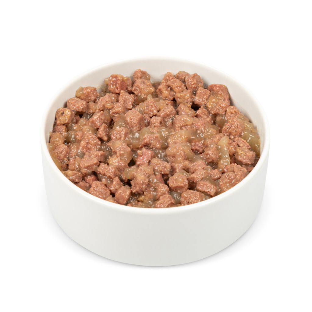 Вологий корм для кішок Pet Chef З яловичиною 415 г (4820255193588) - зображення 2