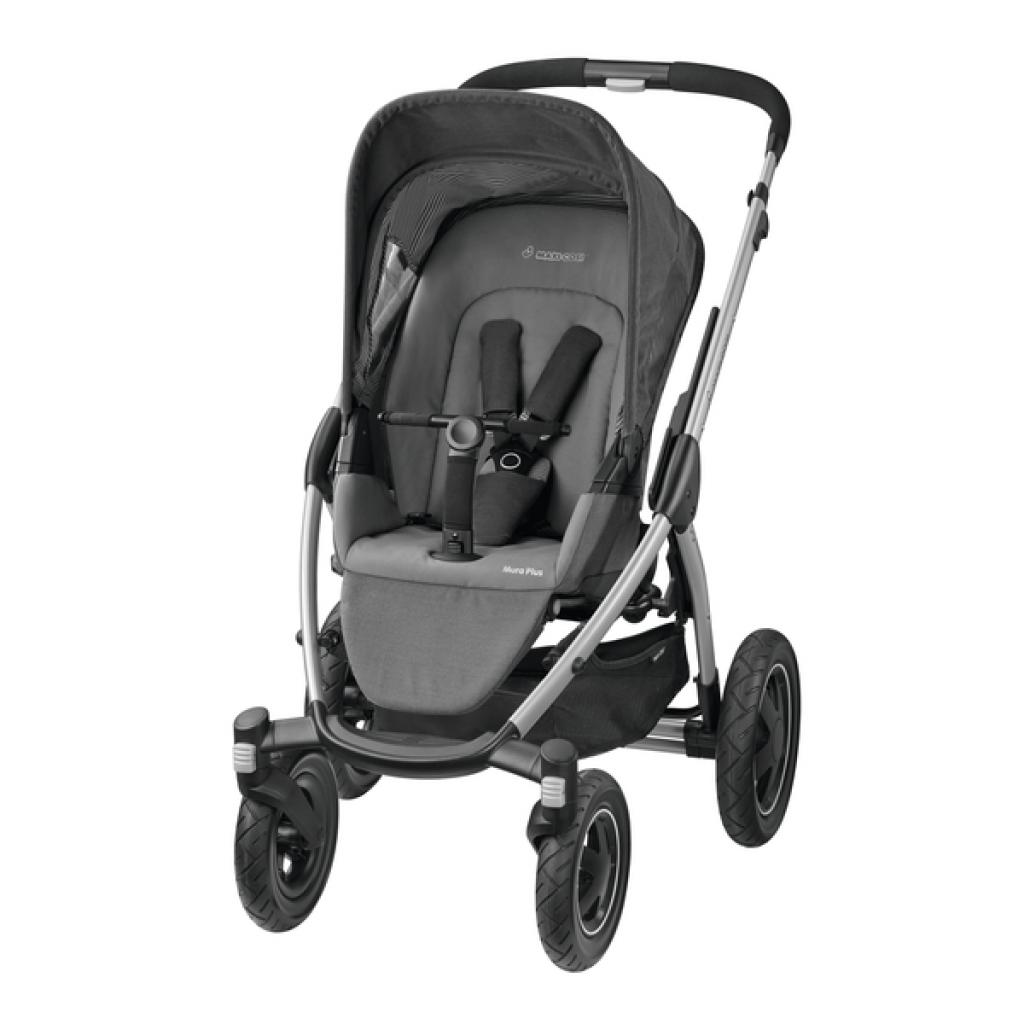 Коляска Maxi-Cosi Mura Plus 4 Concrete Grey (78208960) - зображення 1
