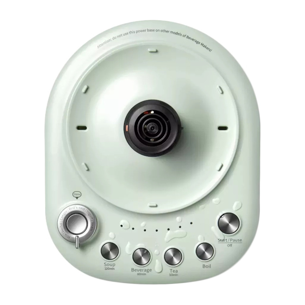 Електрочайник Buydeem K1594T Cozy Greenish (K1594T-CG/EU) - зображення 5