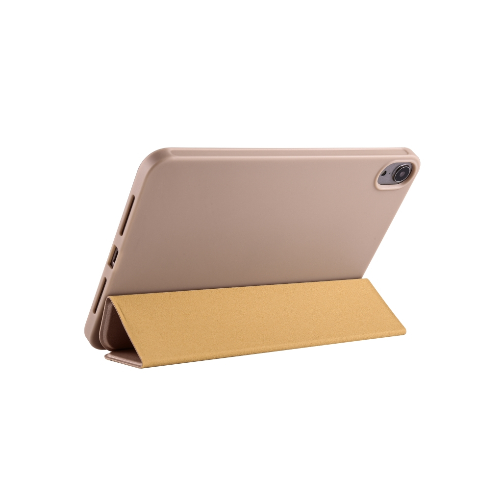 Чохол до планшета BeCover Apple iPad Mini 7 2024 Pink (712433) - зображення 2