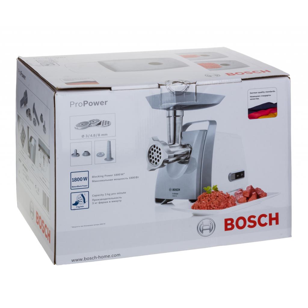 М'ясорубка Bosch MFW 66020 (MFW66020) - зображення 6