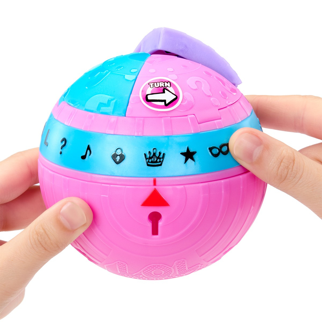 Лялька L.O.L. Surprise! сюрприз Eye spy Загадкові подружки (542629) - зображення 7