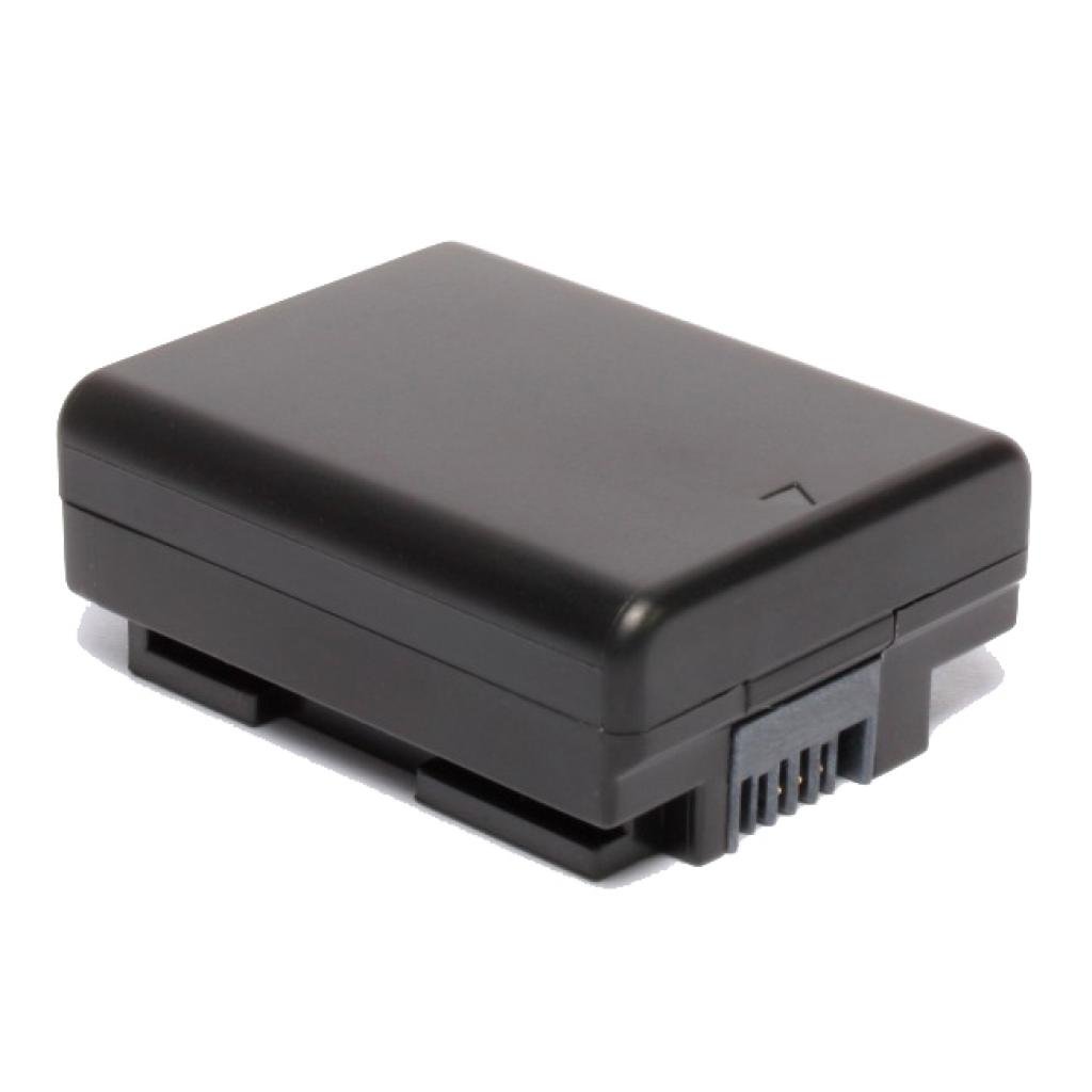 Акумулятор до фото/відео Extradigital Canon BP-709 (chip) (BDC1300) - зображення 3