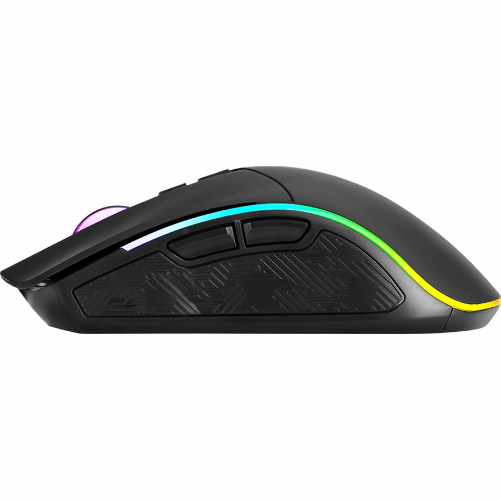 Мишка Marvo M513 RGB USB Black (M513) - зображення 3