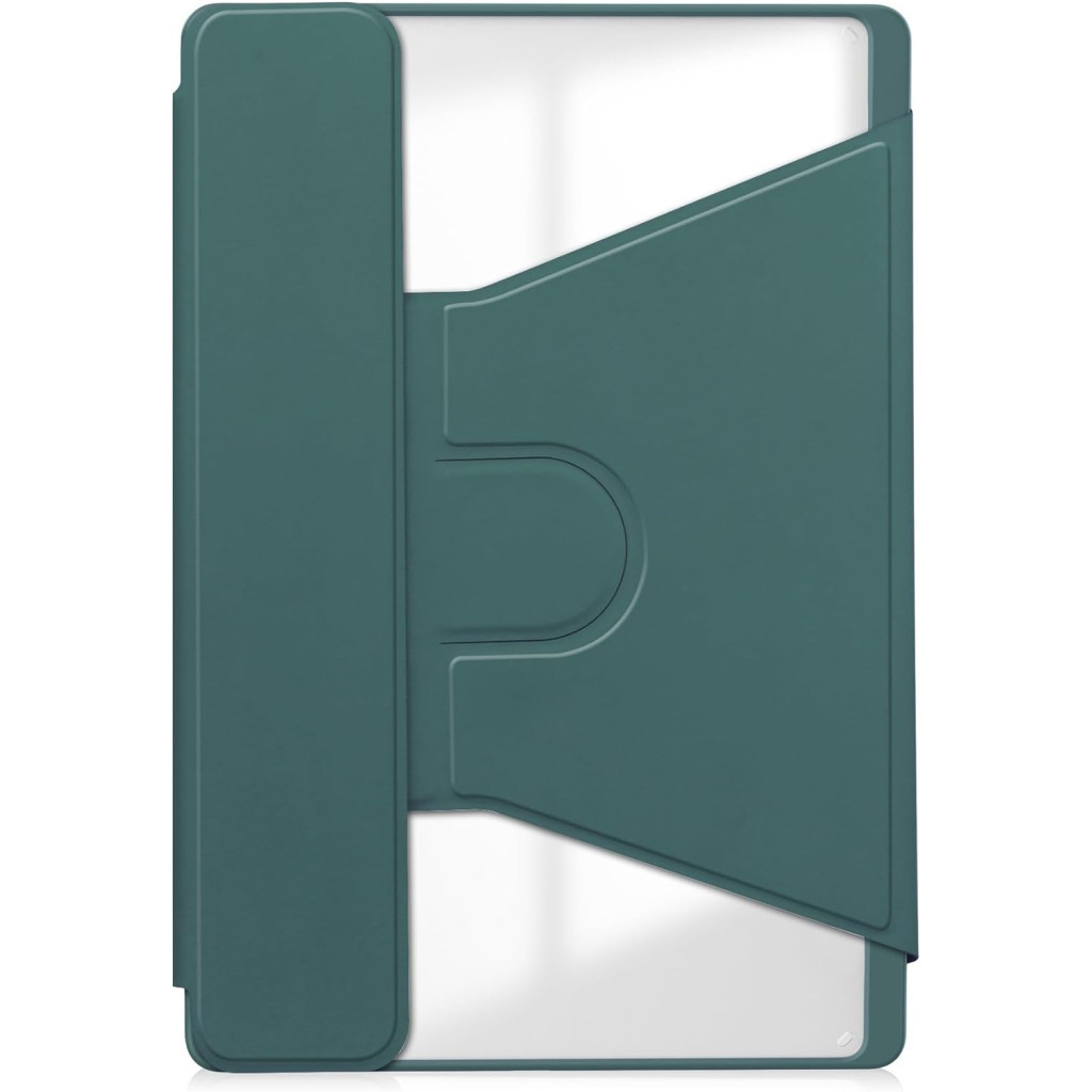 Чохол до планшета BeCover Keyboard 360° Rotatable Lenovo Tab M11 (2024) TB-TB330FU/Xiaoxin Pad 11 (2024) 11" Dark Green (711076) - зображення 3
