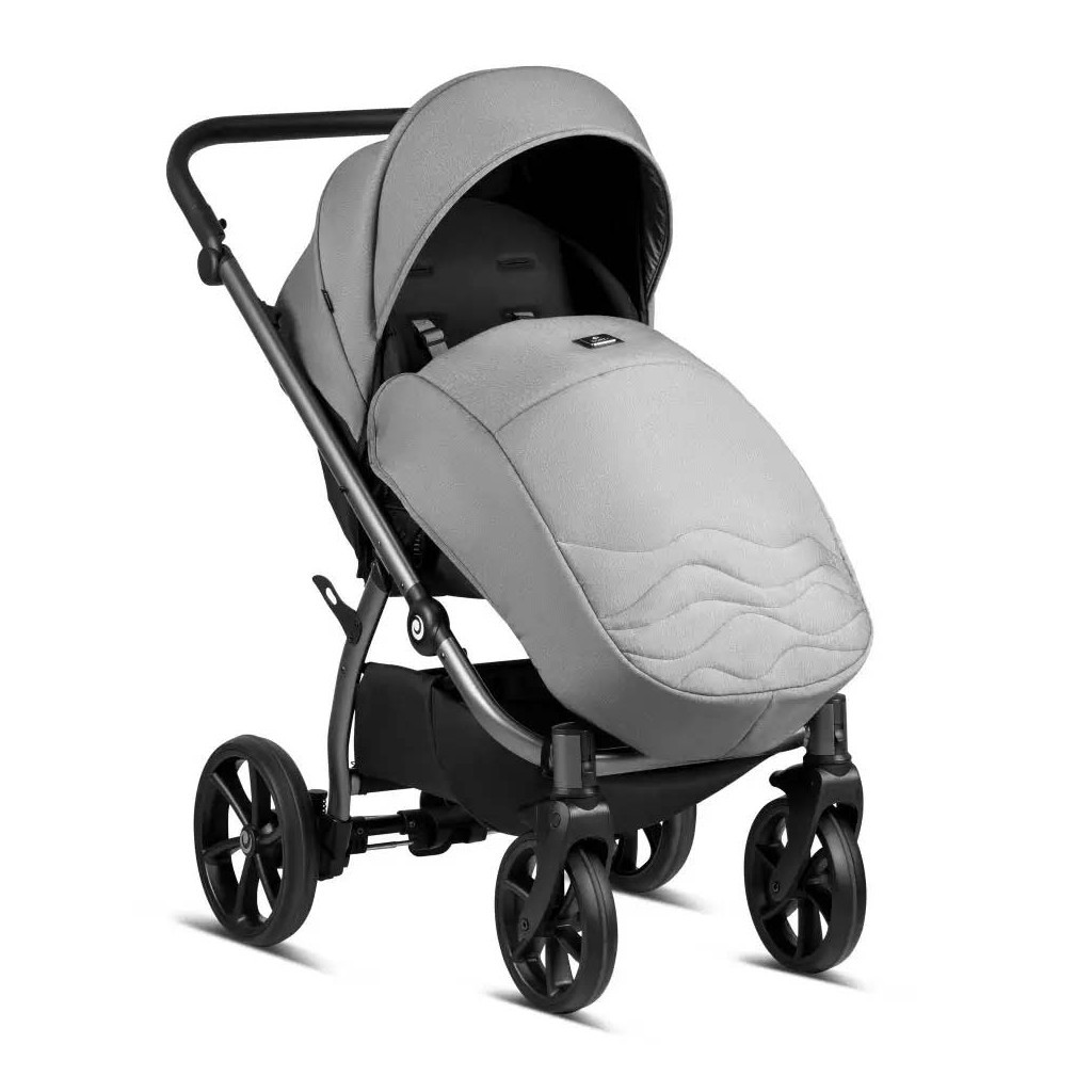 Коляска TUTIS 2 в 1 Leo Grey (1222108) - зображення 3