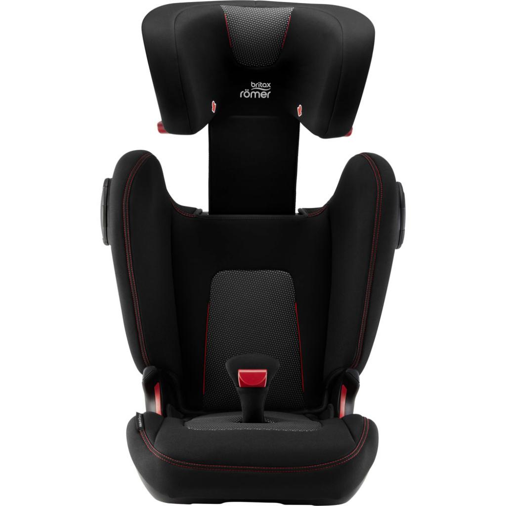 Автокрісло Britax-Romer Kidfix III M Cool Flow Black (2000031210) - зображення 6