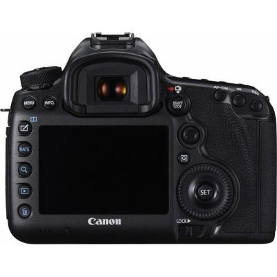 Цифровий фотоапарат Canon EOS 5DS Body (0581C012) - зображення 3