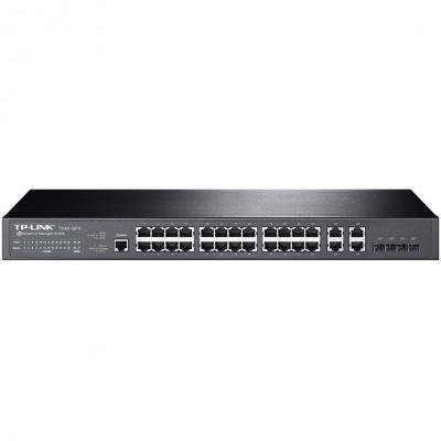 Комутатор мережевий TP-Link T2500-28TC - зображення 1