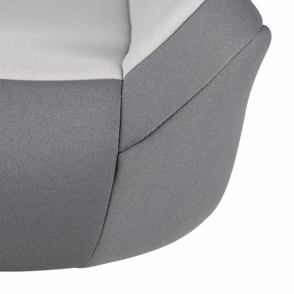 Автокрісло-бустер Capsula JR5 Grey (773020.) - зображення 4