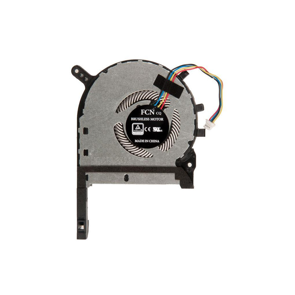 Вентилятор ноутбука ASUS ROG FX505G/FX705G/FX86/FX95G (DFS5K12304363H-FMC8) 5V,0.5A,4 (A48803) - зображення 1