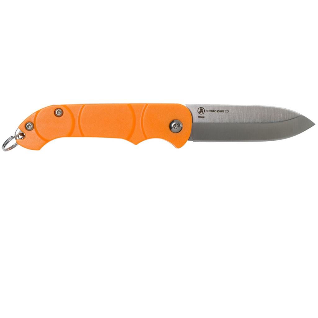 Ніж Ontario OKC Traveler Orange (8901OR) - зображення 2