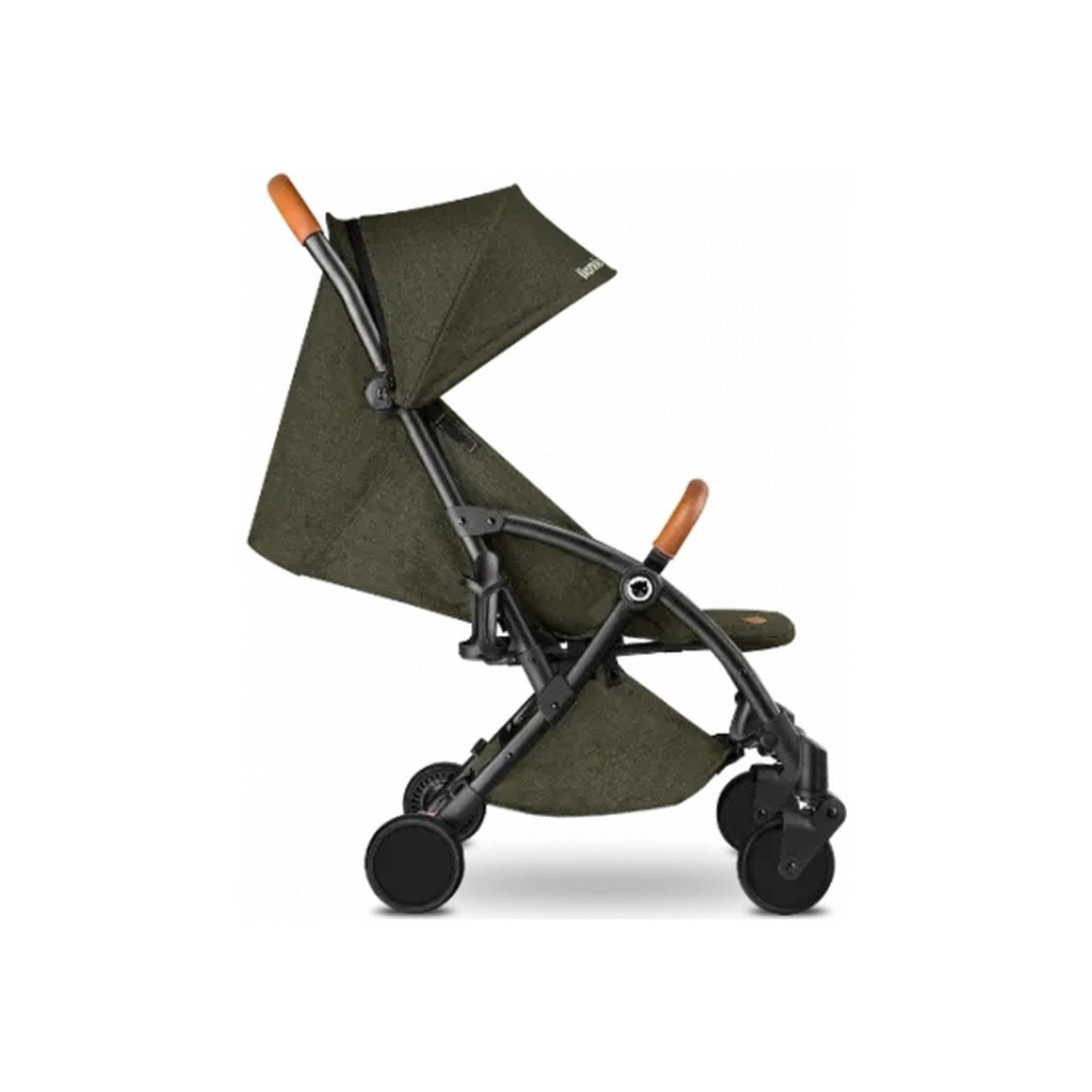 Коляска Lionelo Julie Forest Green (LO-JULIE FOREST GREEN) - зображення 6