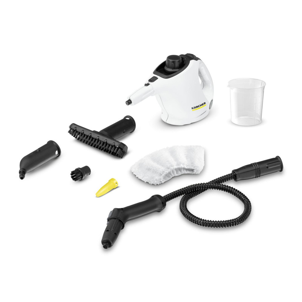 Пароочищувач Karcher SC 1 Premium white (1.516-360.0) - изображение 2