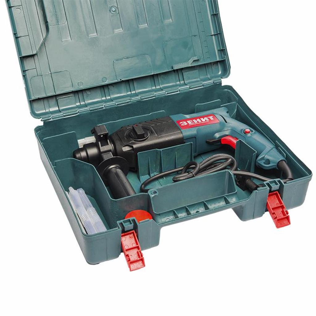 Перфоратор Зеніт ЗП-9824 (844116) - зображення 8