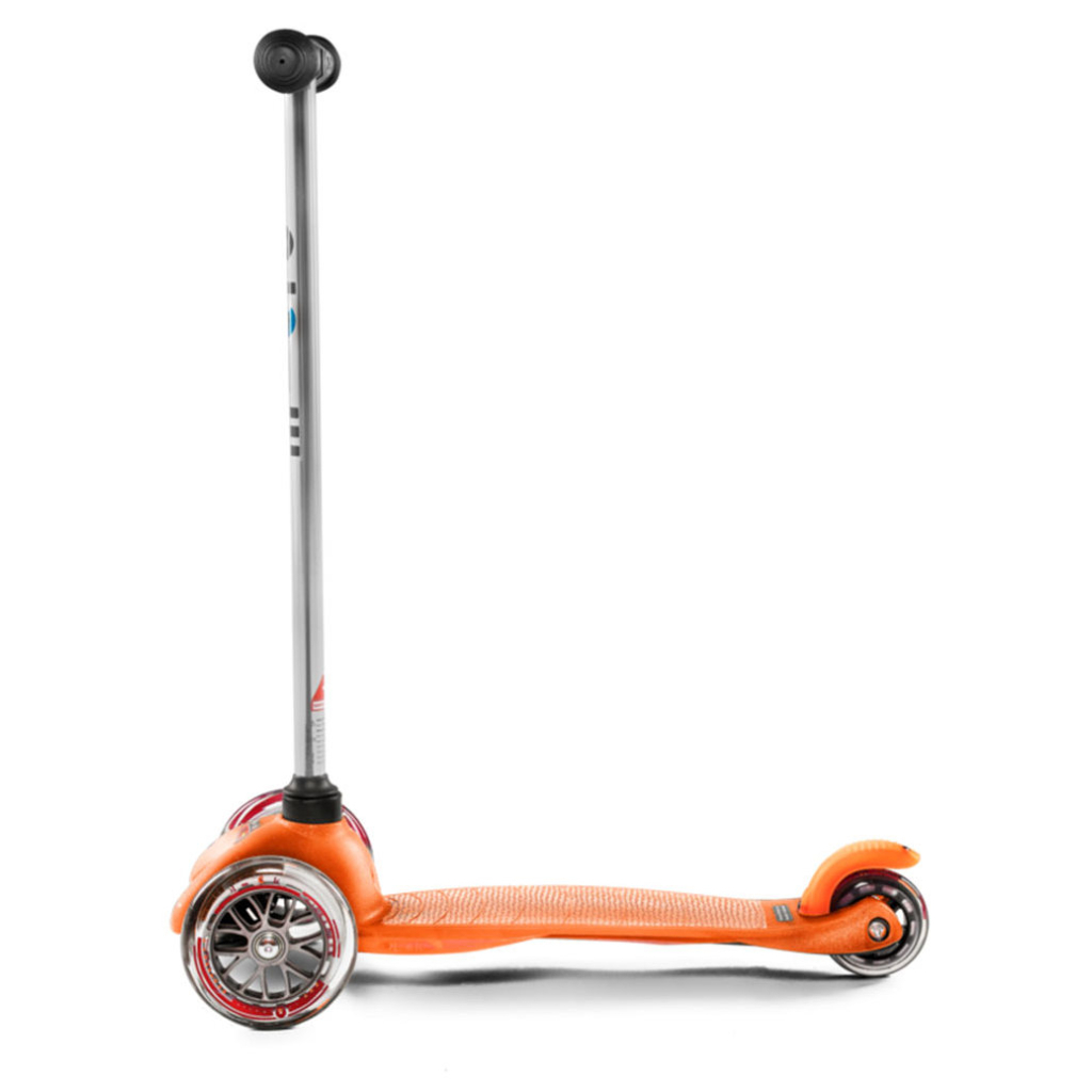Самокат Micro Mini Classic Помаранчевий (MM0005) - зображення 2