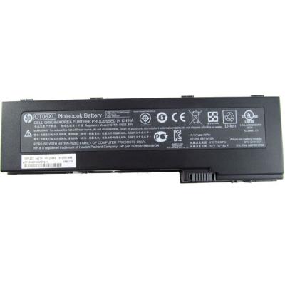 Акумулятор до ноутбука HP Compaq 2710p HSTNN-CB45 3600mAh (39Wh) 6cell 10.8V Li-ion (A41435) - зображення 1