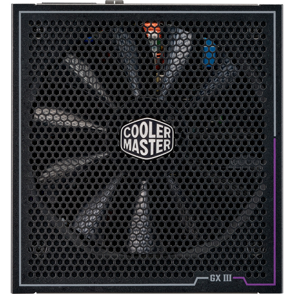 Блок живлення CoolerMaster 850W GX III Gold (MPX-8503-AFAG-BEU) - зображення 5