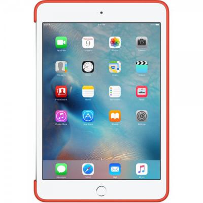Чохол до планшета Apple iPad mini 4 Orange (MLD42ZM/A) - зображення 4