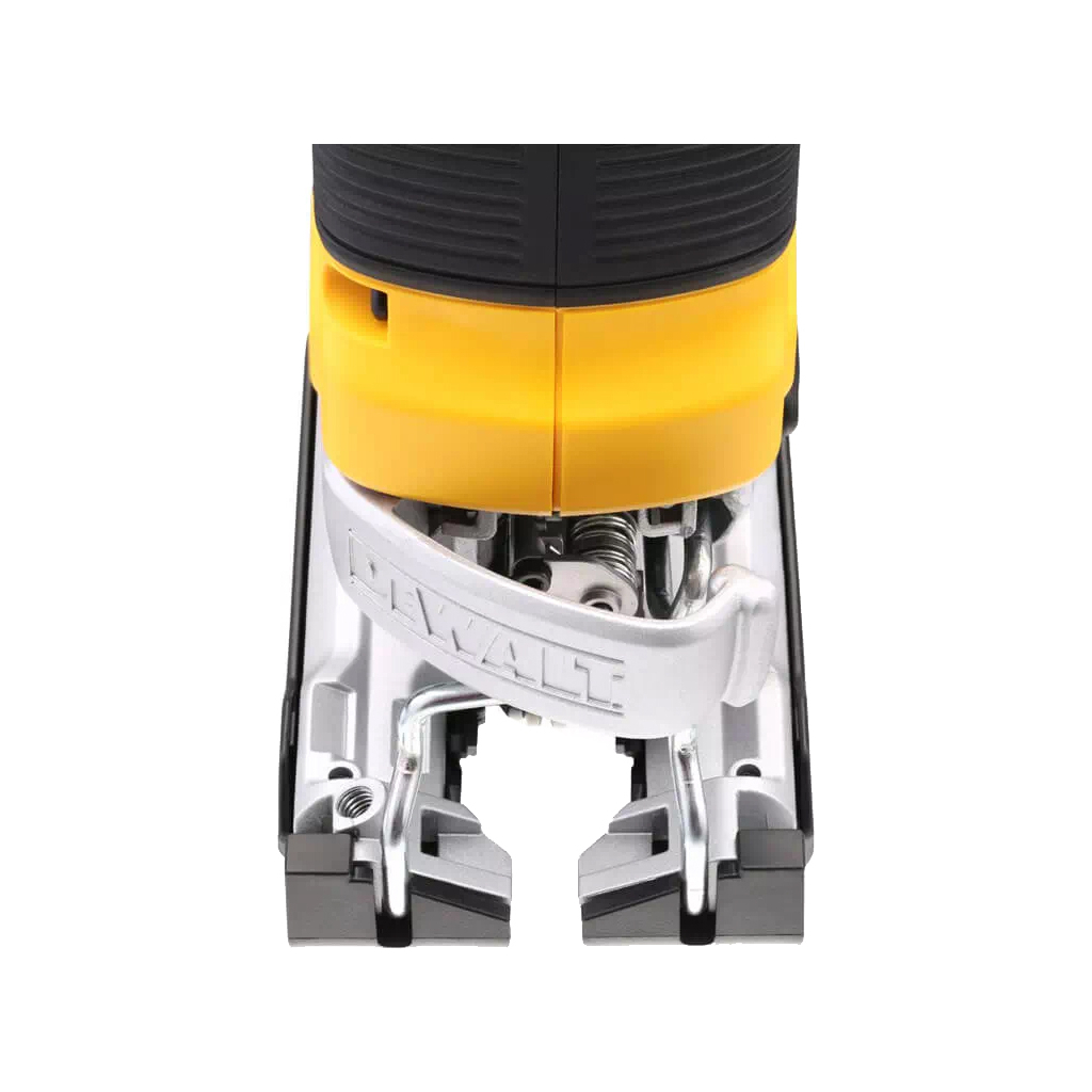 Електролобзик DeWALT 18В XR Li-lon, безщітковий (без АКБ та ЗП) (DCS334N) - изображение 6