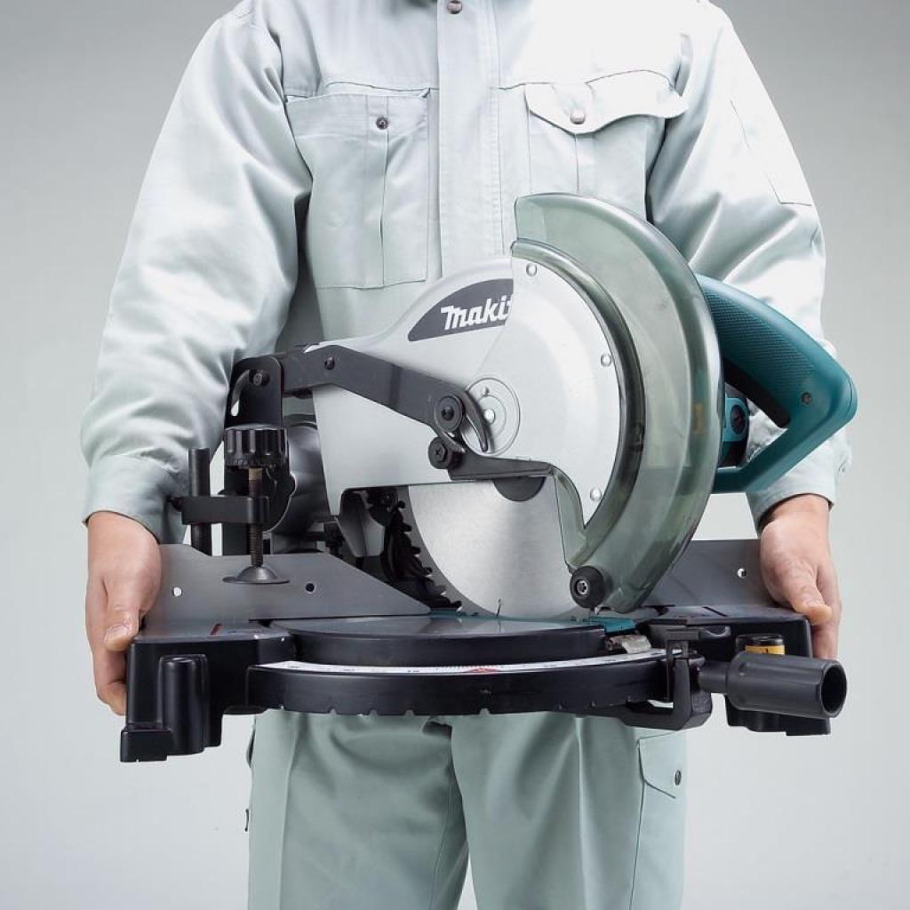 Торцювальна пила Makita MLS100 - зображення 3