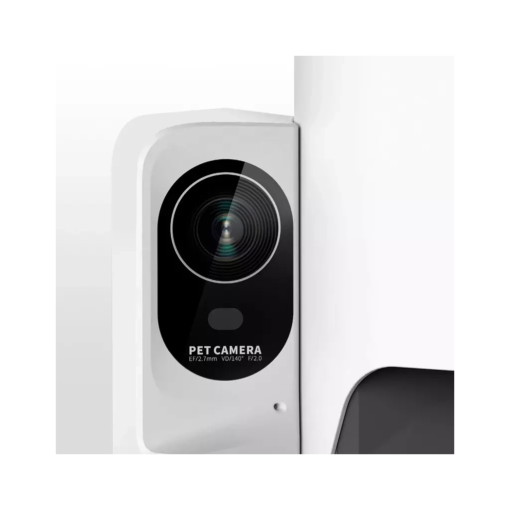 Універсальний посуд для тварин Petkit Смарт годівниця YUMSHARE SOLO with Camera (P571) - изображение 2