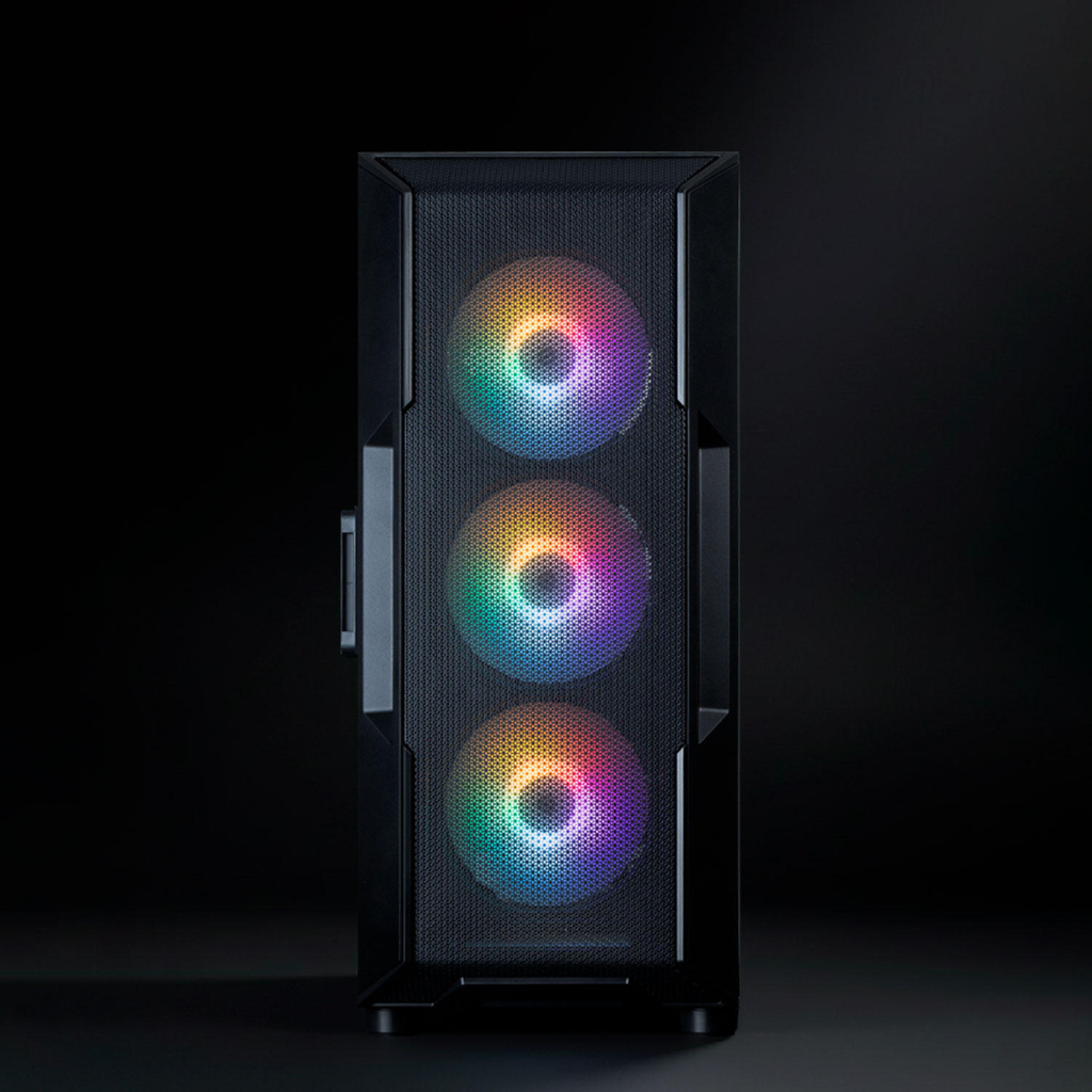 Корпус для ПК Zalman I3NEOV2BLACK - зображення 4