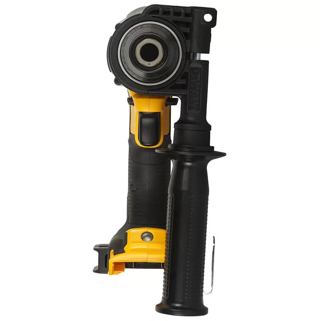 Шуруповерт DeWALT XR Li-Ion 18 В, 95 Нм, кейс + АКБ (DCD991NT+DCB187) - зображення 6