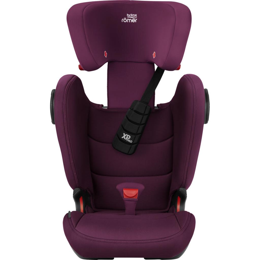 Автокрісло Britax-Romer Kidfix III S Burgundy Red (2000032378) - зображення 6