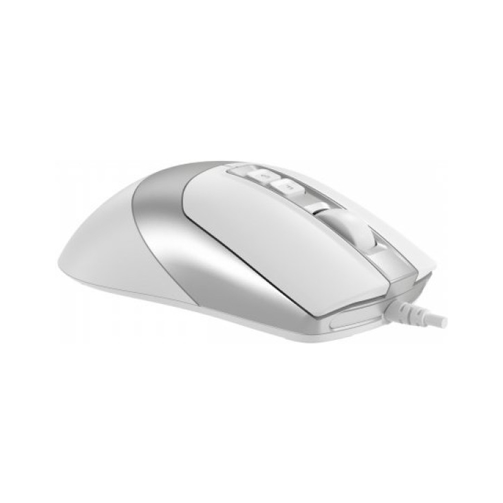 Мишка A4Tech FM50 Plus USB White (4711421002738) - зображення 3