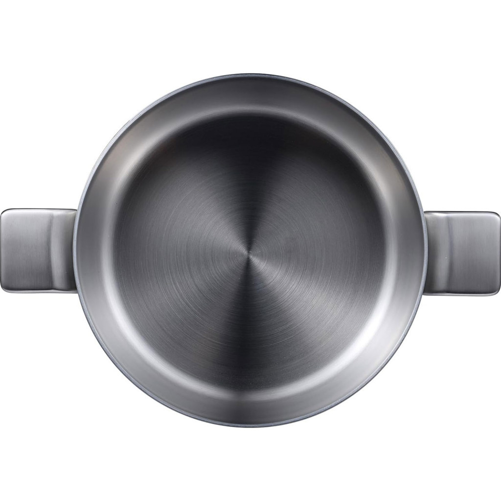 Каструля MasterPro by Alessi (bones) без кришки 4.5 л (BGMP-2216) - зображення 3