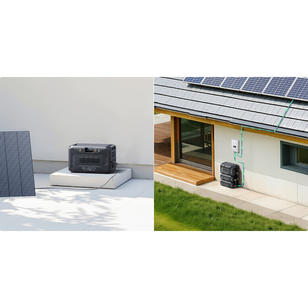 Зарядна станція BLUETTI Apex 300 3840W 2764.8Wh (APEX300) - зображення 9