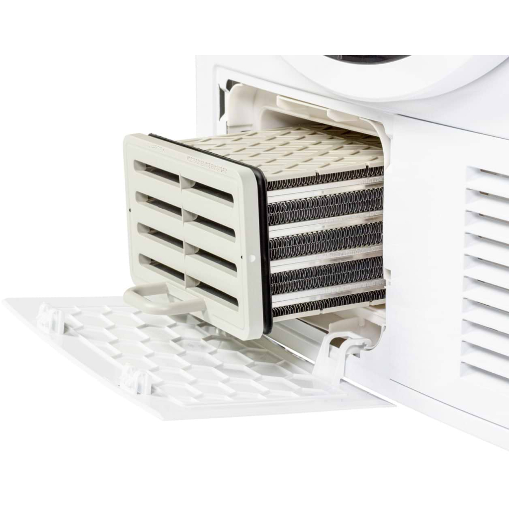 Сушильна машина Midea MDG05C80/W-KZ - зображення 3