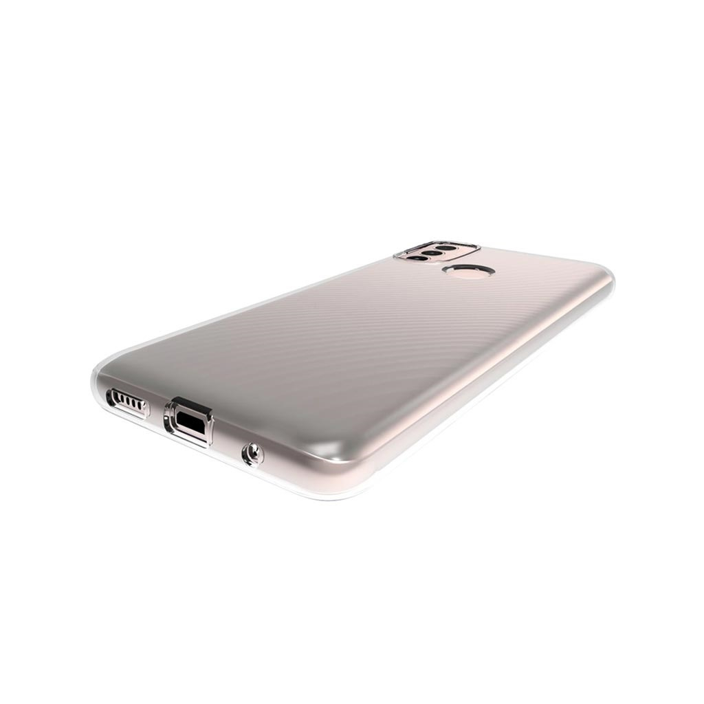 Чохол до мобільного телефона BeCover Motorola Moto E30 / E40 Transparancy (707988) - зображення 4