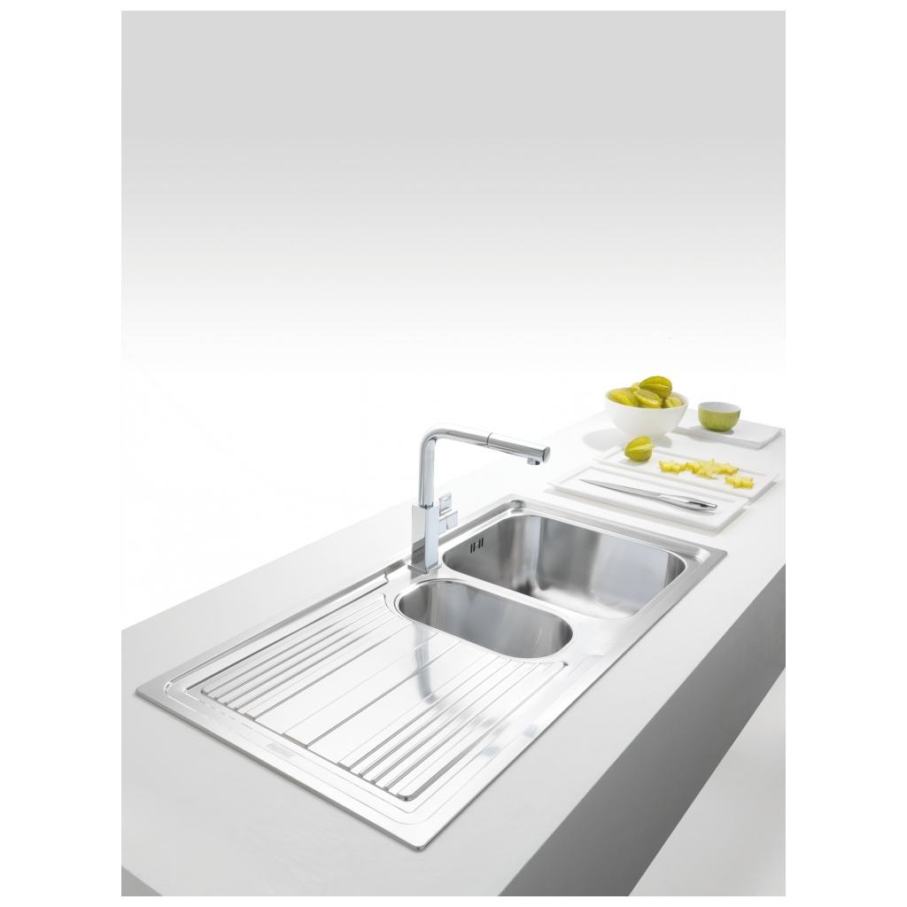 Мийка кухонна Franke 101.0381.837 - зображення 2