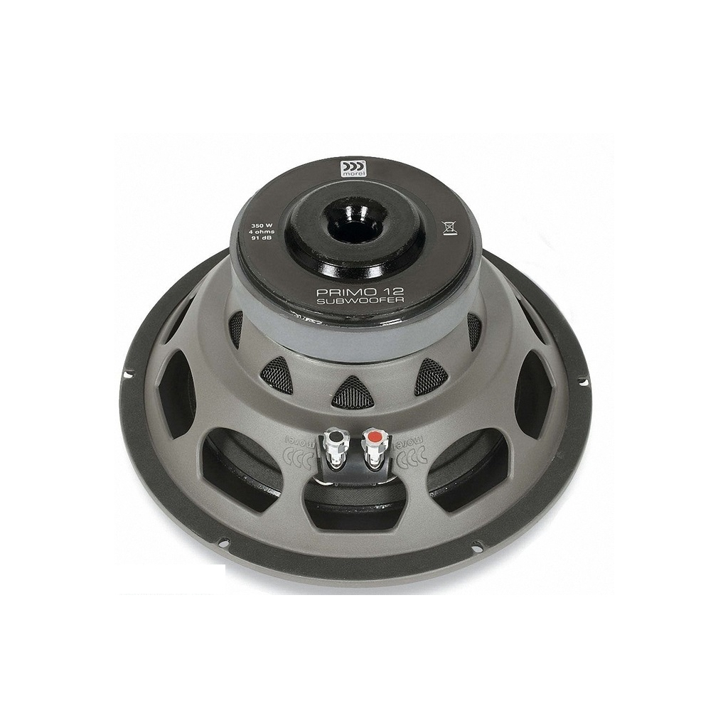 Сабвуферний динамік Morel Primo 124 - зображення 2