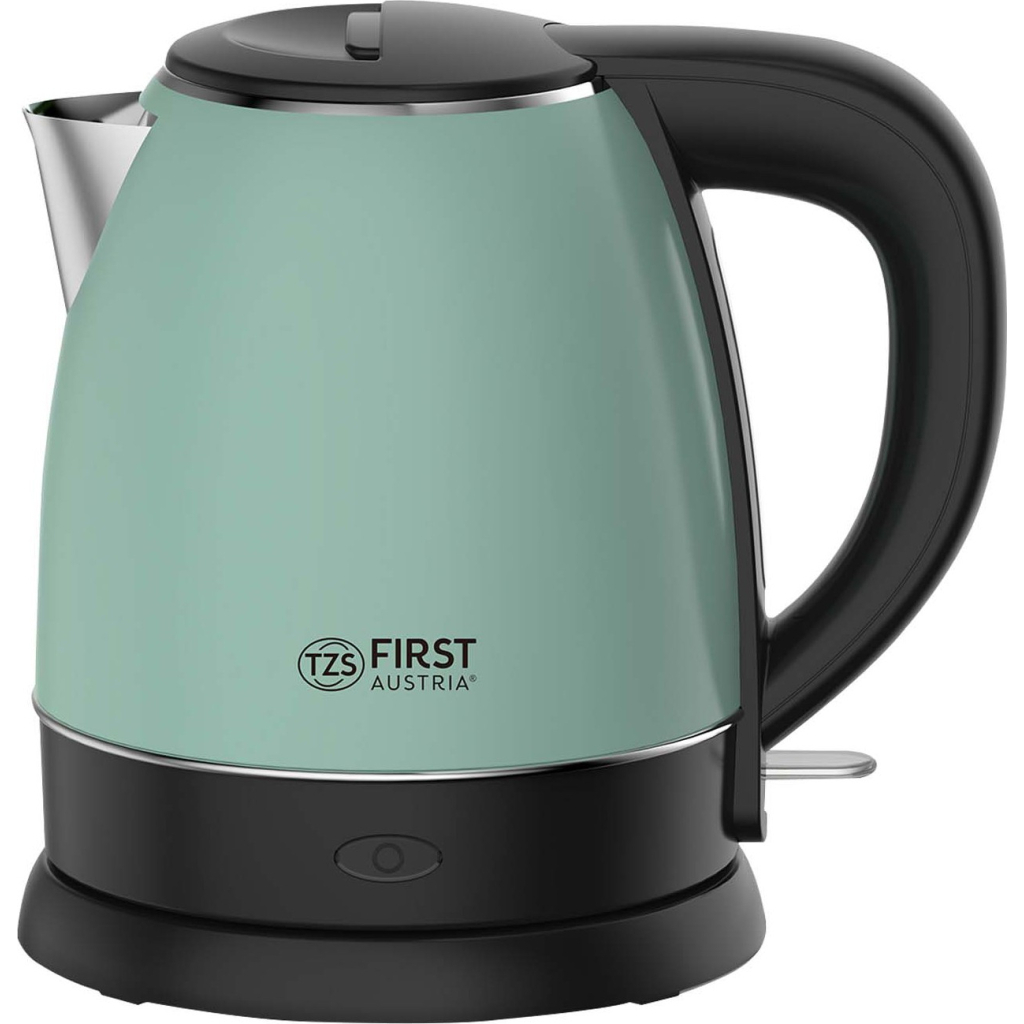 Електрочайник First FA-5407-3-GN - зображення 1
