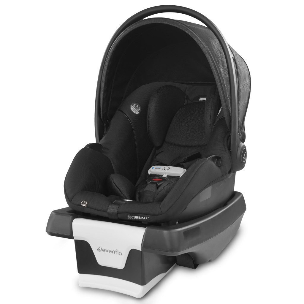 Коляска Evenflo модульна система Xpand Pivot Gold (6910806230065) - зображення 12