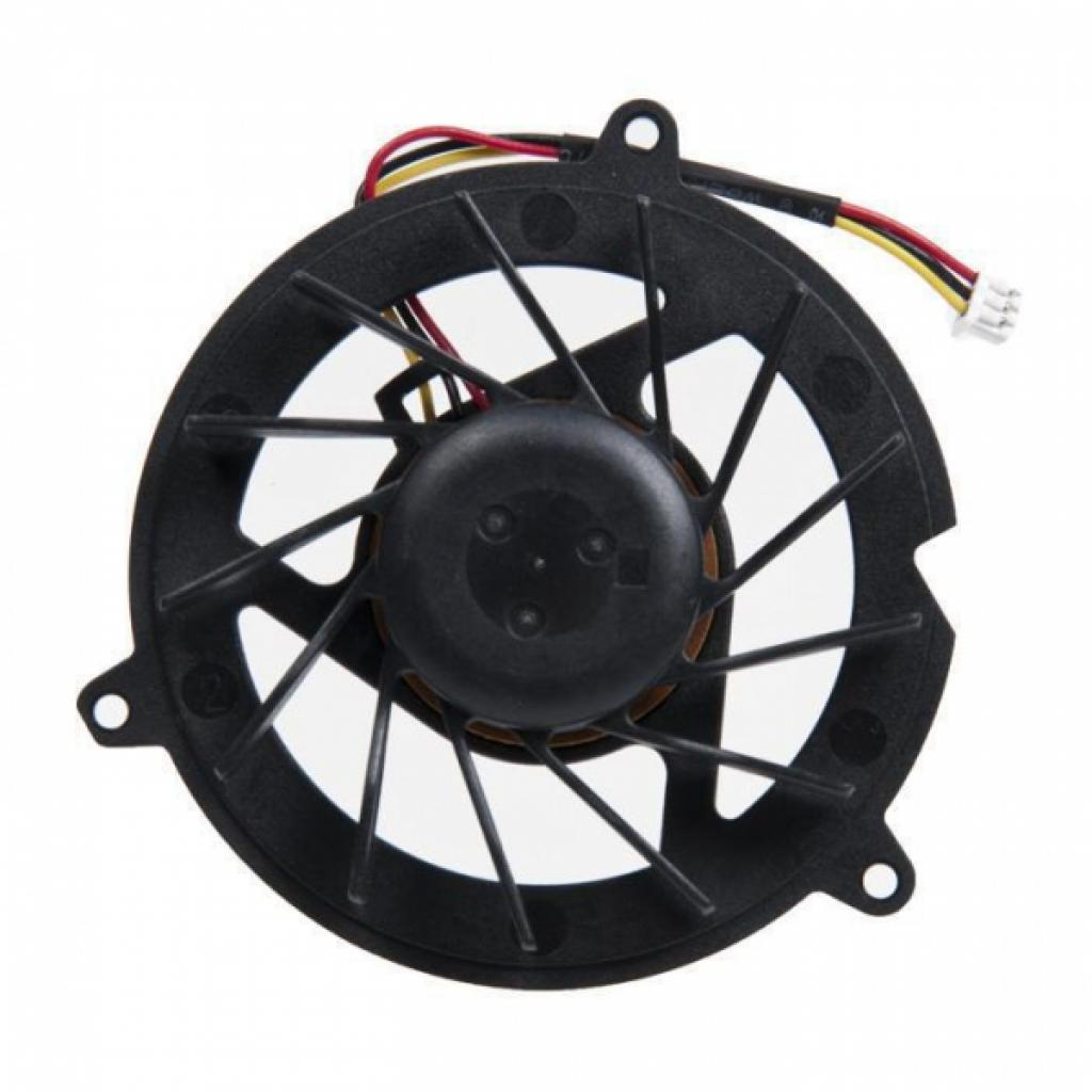Вентилятор ноутбука Acer Aspire 3050/4310/4315/4710/4920/5050 DC(5V,0.4A) 3pin (GC055515VH-A/AD5205HX-EB3/60.AHR01.001/DFB501005H30T) - изображение 2
