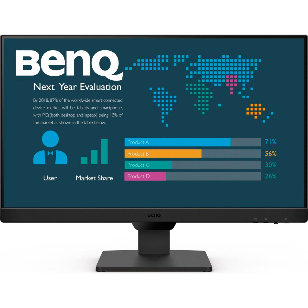 Монітор BenQ BL2490 - зображення 1