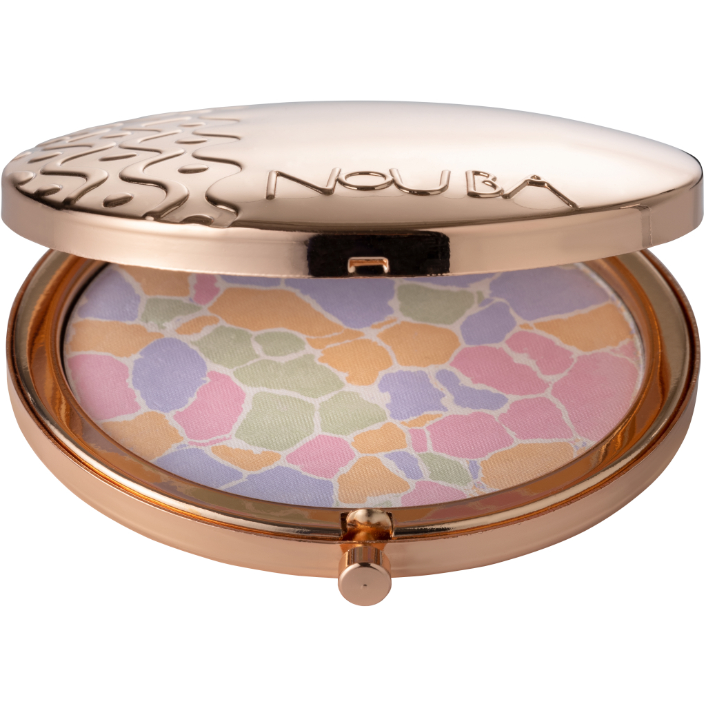 Пудра для обличчя NoUBA Chrysalis Unica 520 (8010573035011) - зображення 1