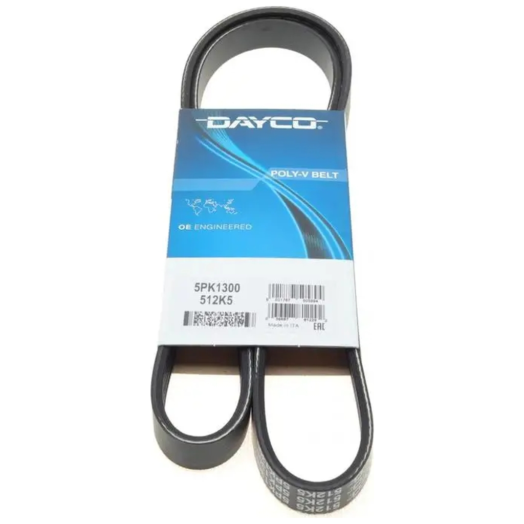 Поліклиновий ремінь DAYCO 5PK1300 - зображення 1
