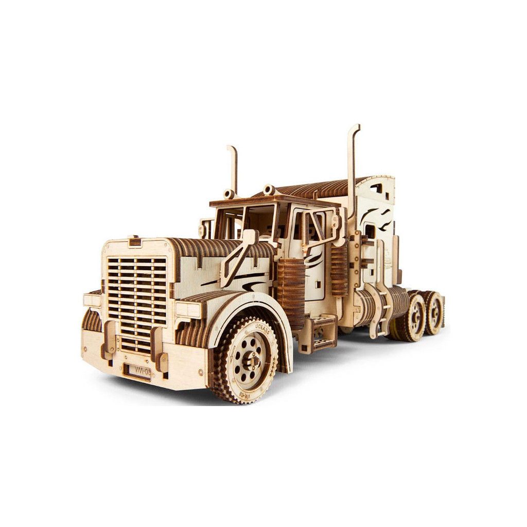 Конструктор Ugears Тягач VM-03 (70056) - зображення 1