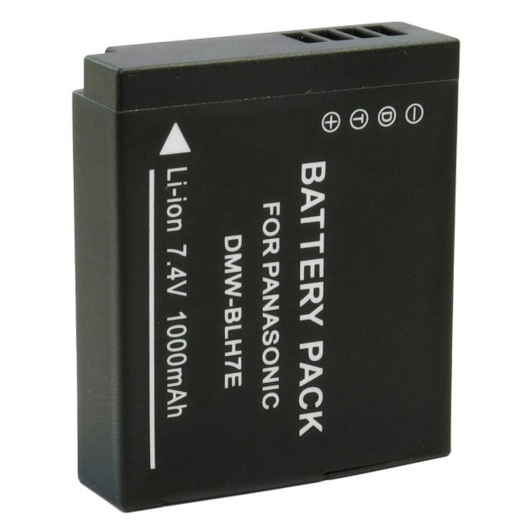 Акумулятор до фото/відео Extradigital Panasonic DMW-BLH7 (BDP2572) - зображення 2