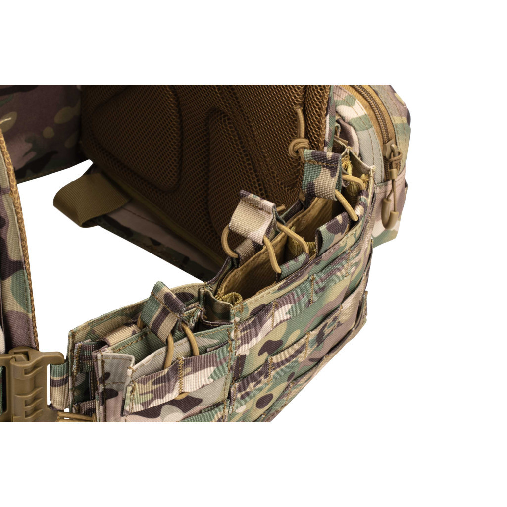 Плитоноска 2E Assault Тип 4 2Е Camouflage (2E-MILPLACARTYPE4-YA-CC) - изображение 13