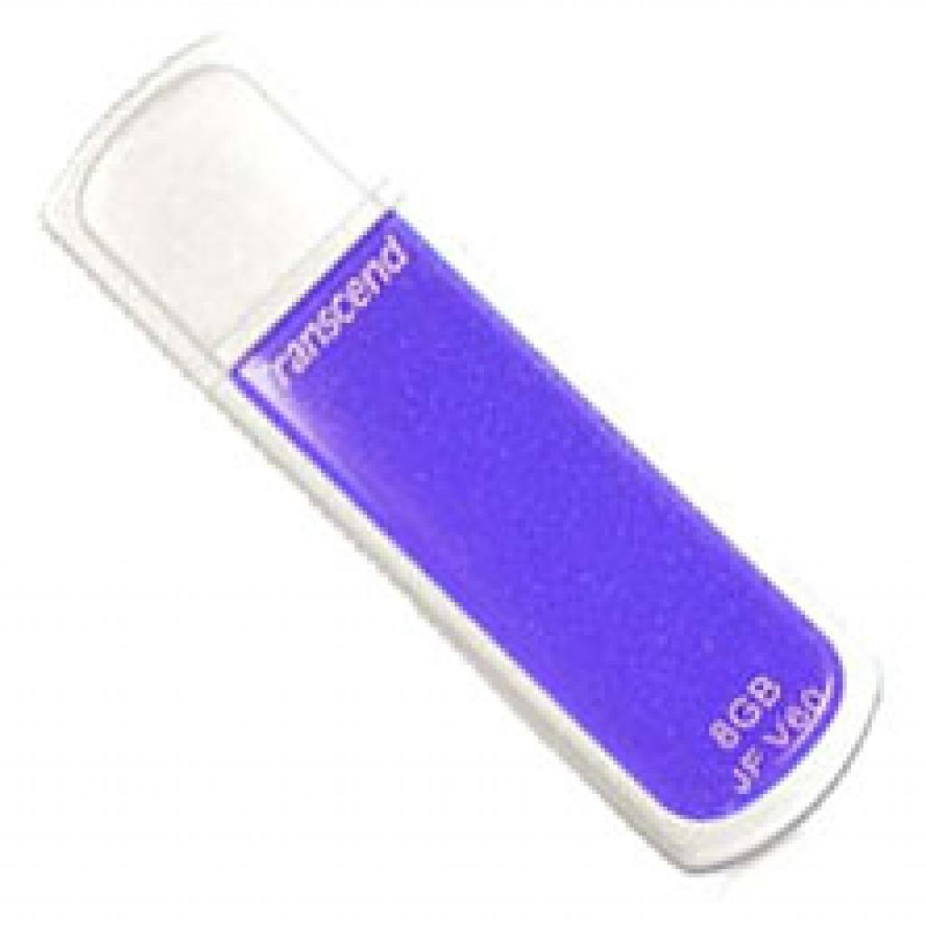 USB флеш накопичувач Transcend 8Gb JetFlash V60 (TS8GJFV60) - зображення 1