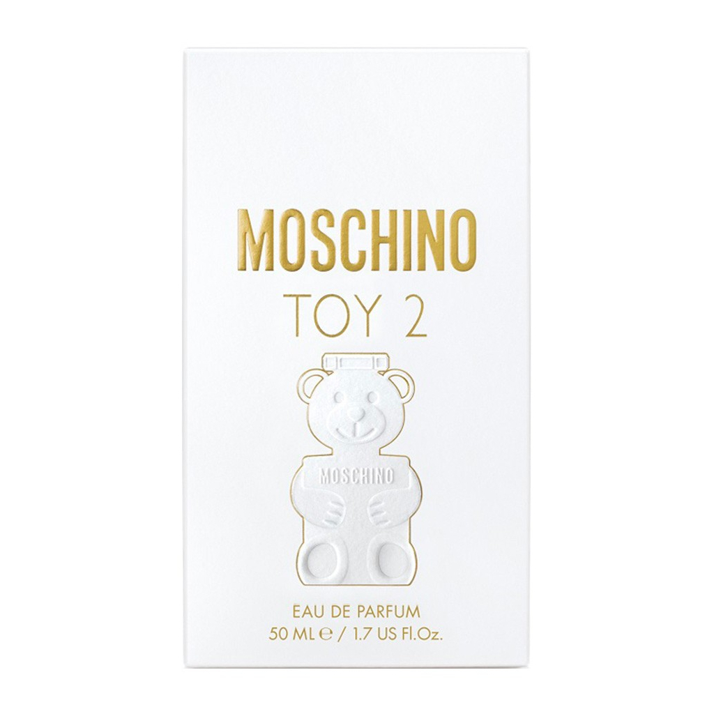 Парфумована вода Moschino Toy 2 50 мл (8011003839292) - изображение 3