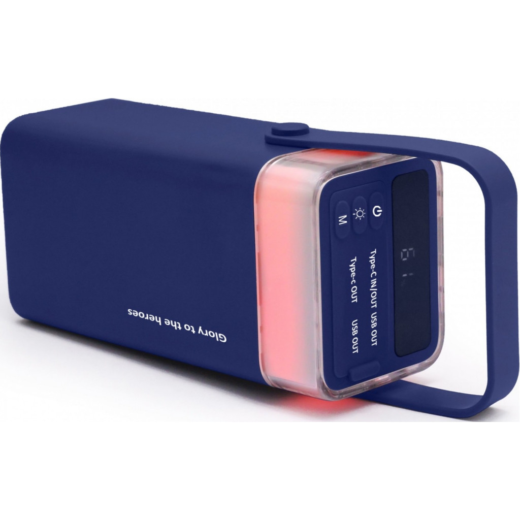 Батарея універсальна Aspiring Vigor 30 30000mAh PD/3.0/65W, QC/3.0, 2*USB-C, 2*USB-A (VG65PD) - зображення 8